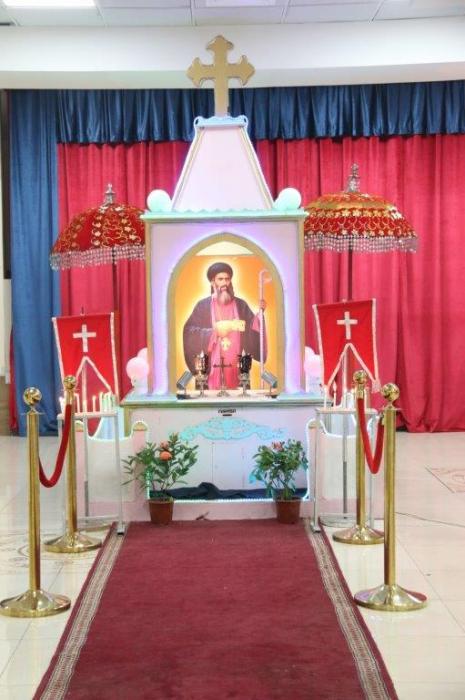 പരിശുദ്ധ പരുമല തിരുമേനിയുടെ 117 -ാം ഓർമ്മപ്പെരുന്നാൾ