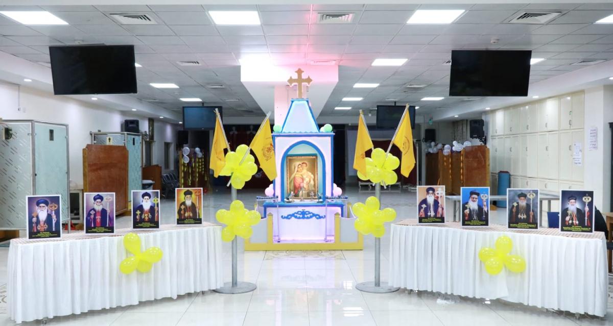 MOC Doha കാതോലിക്കേറ്റ് പുനഃസ്ഥപന ദിനവാർഷികം 2020