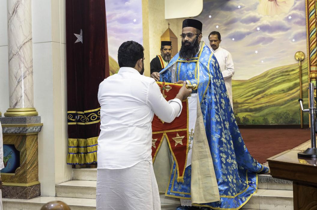 വിശുദ്ധ മാർത്തോമാശ്ലീഹായുടെ ഓർമ്മപ്പെരുന്നാൾ.