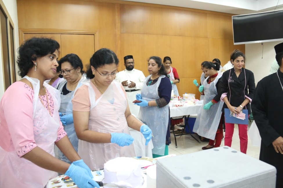 Harvest Festival 2022 - Cake Decoration