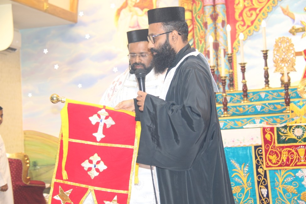 പരിശുദ്ധ പരുമല തിരുമേനിയുടെ 120 -ാം ഓർമ്മപ്പെരുന്നാൾ