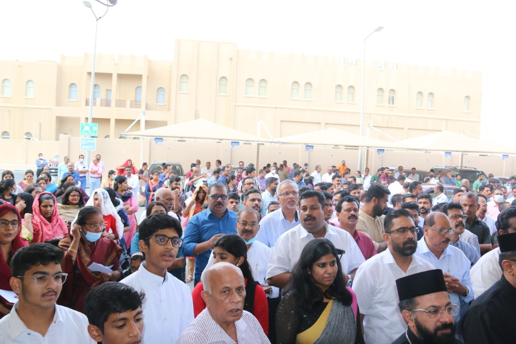 Door Blessing Ceremony