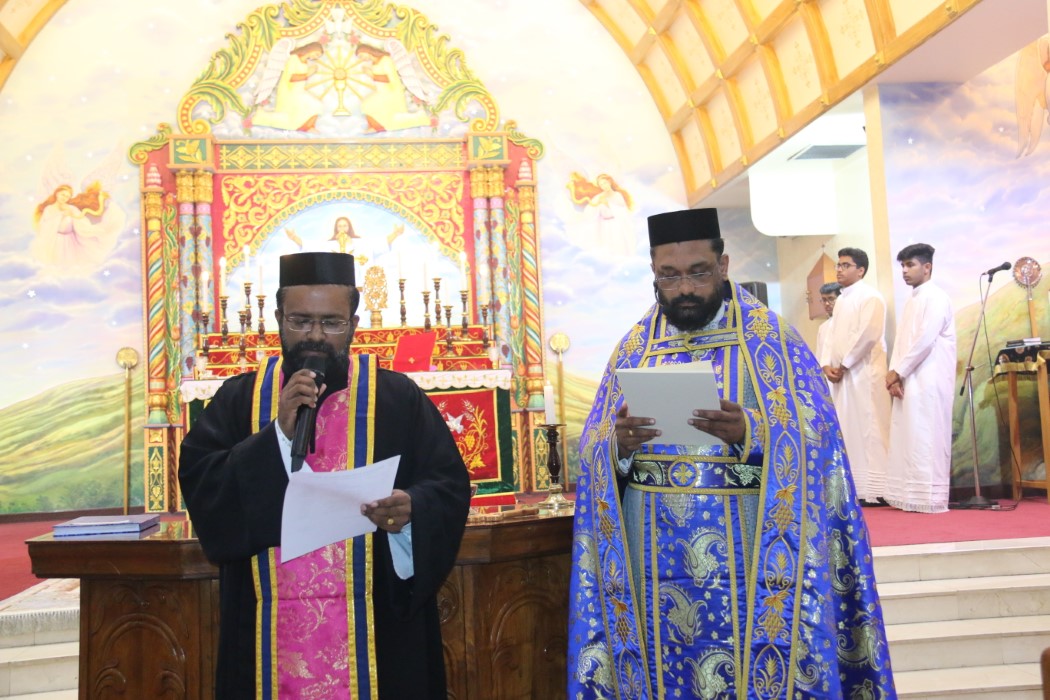 Office Bearers - Swearing and Handover 2023