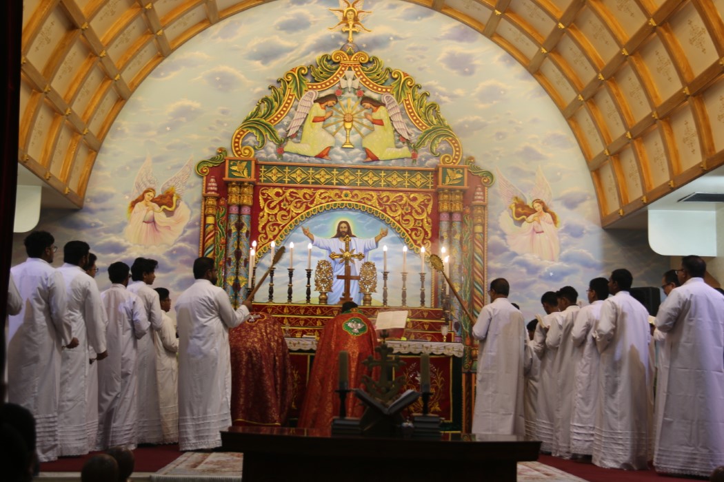 New Year Service 2022 -> 2023