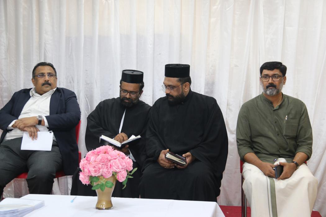 Orientation Meeting # 2023 Office Bearers