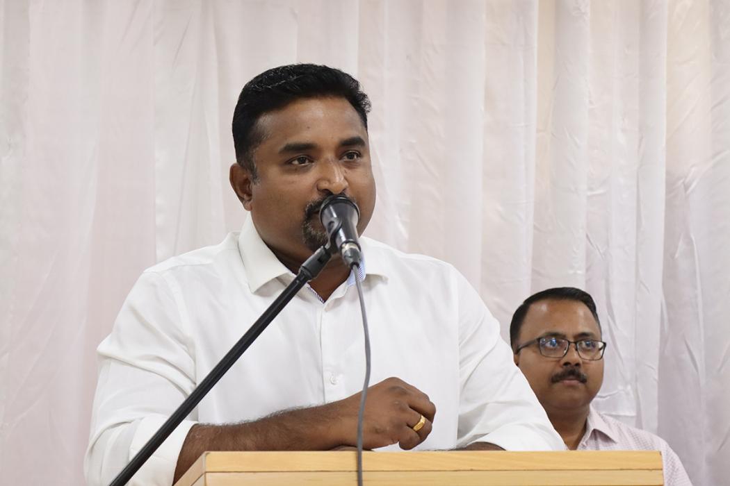 OCYM 2023 - Inauguration Meeting