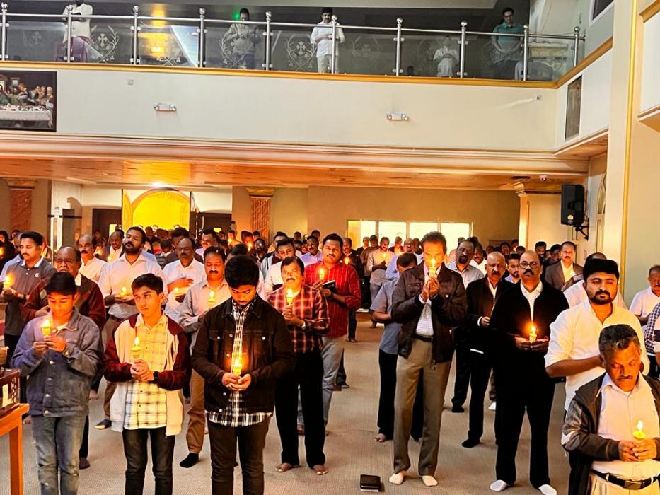 3 Days Lent - 2023 | വി. മൂന്ന് നോമ്പ് ആചരണവും വചന ശുശ്രൂഷയും