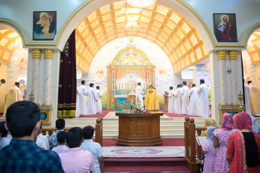 വി.ദൈവമാതാവിൻ്റെ ജനനപ്പെരുന്നാള്‍ 2023