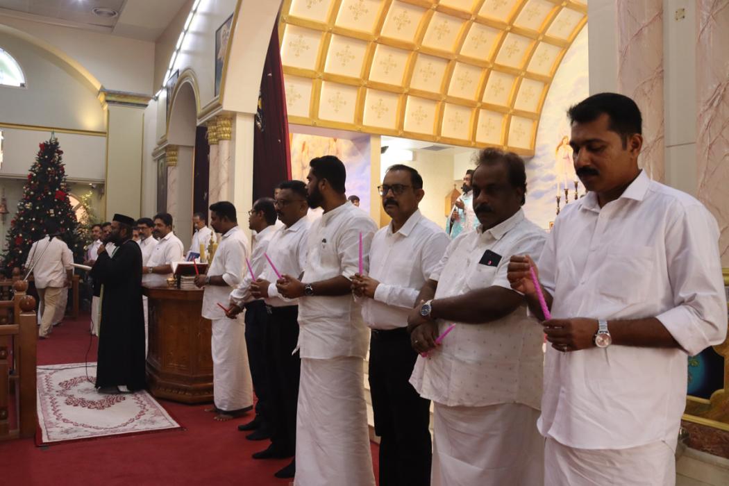 Office Bearers - Swearing and Handover 2024