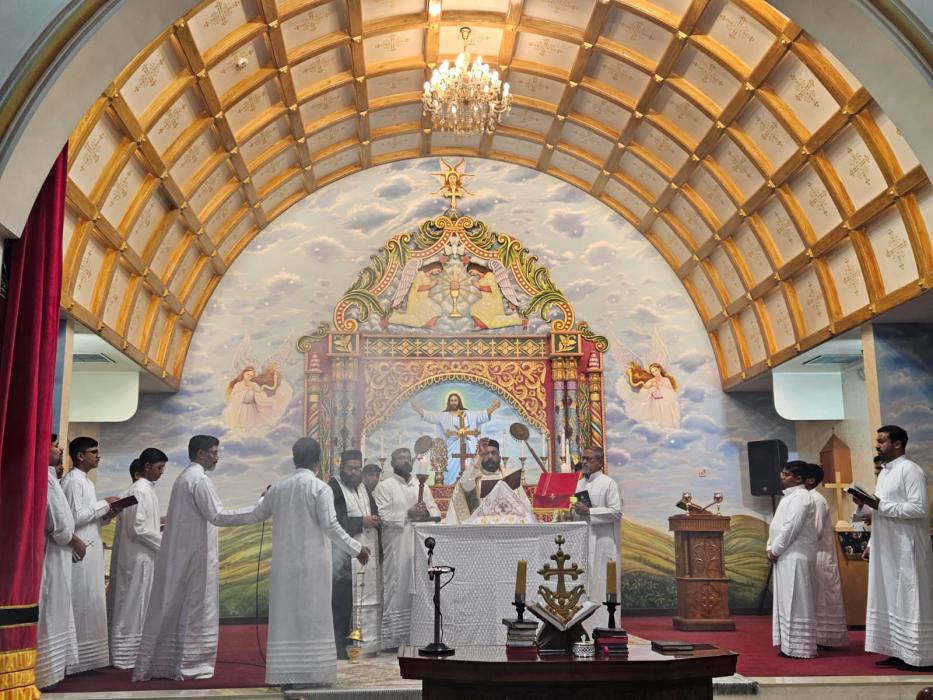 2025-വിശുദ്ധ ദനഹാപ്പെരുന്നാൾ