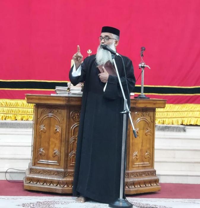 2025 - 3 Days Lent (Rev. Fr Litto Jacob)