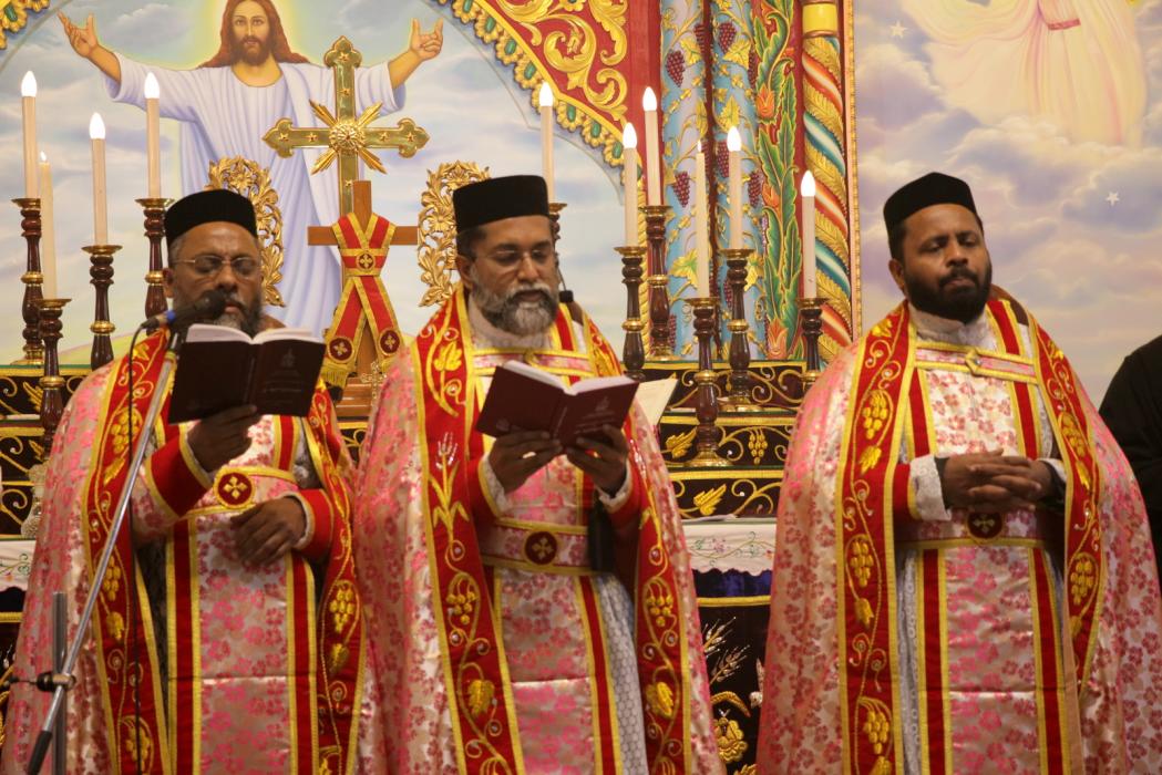 വി. ദൈവമാതാവിന്‍റെ  ജനനപെരുന്നാള്‍ Sep -8