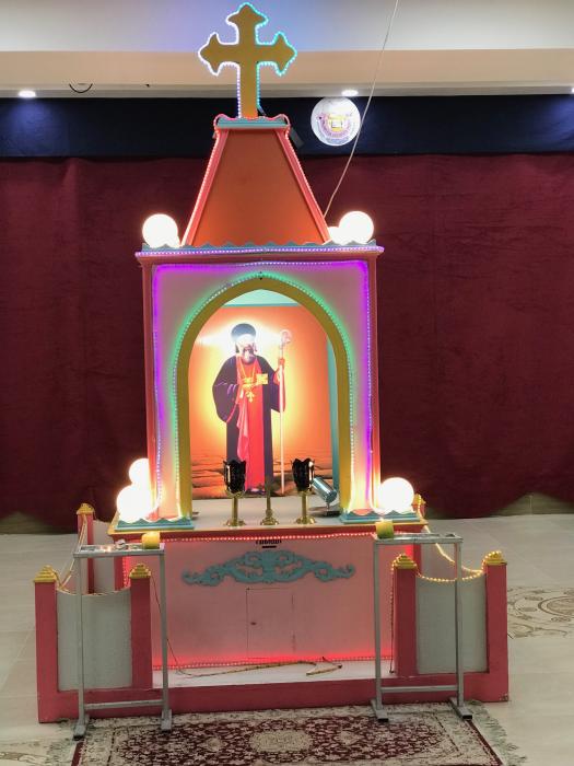 പരുമല പെരുനാള്‍ 2017