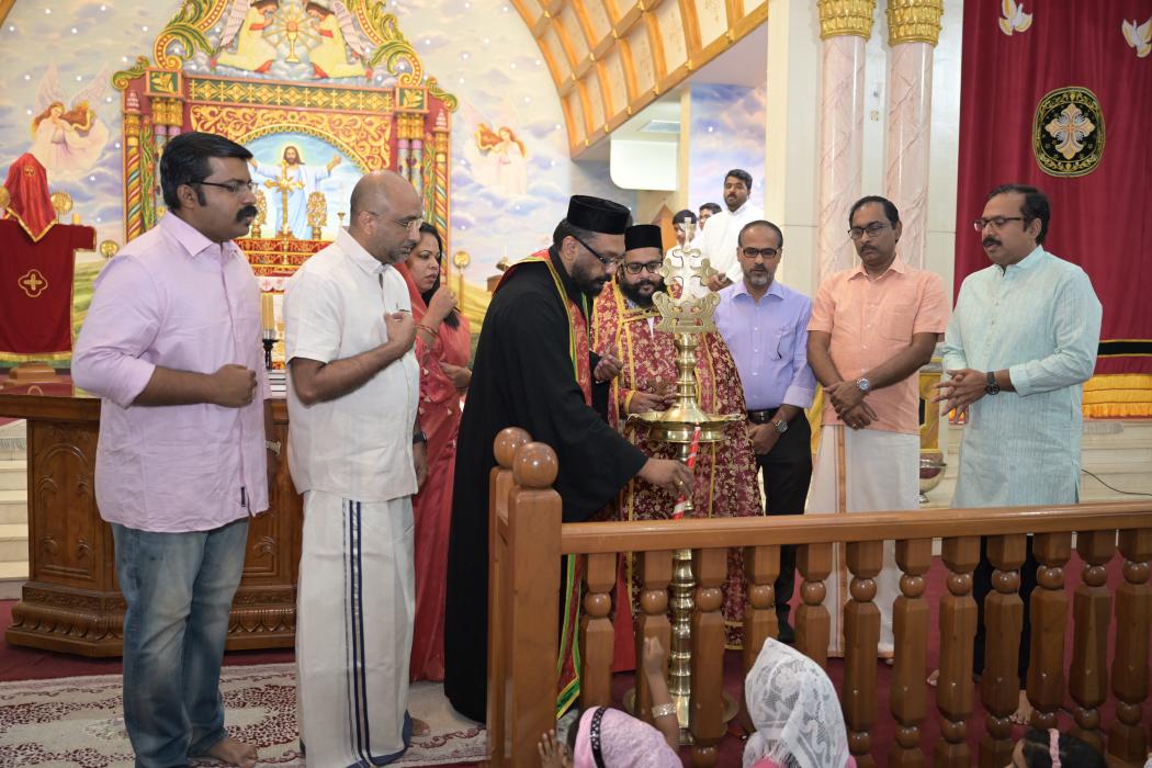 2025 - Harvest Festival I (Inauguration 16th May)