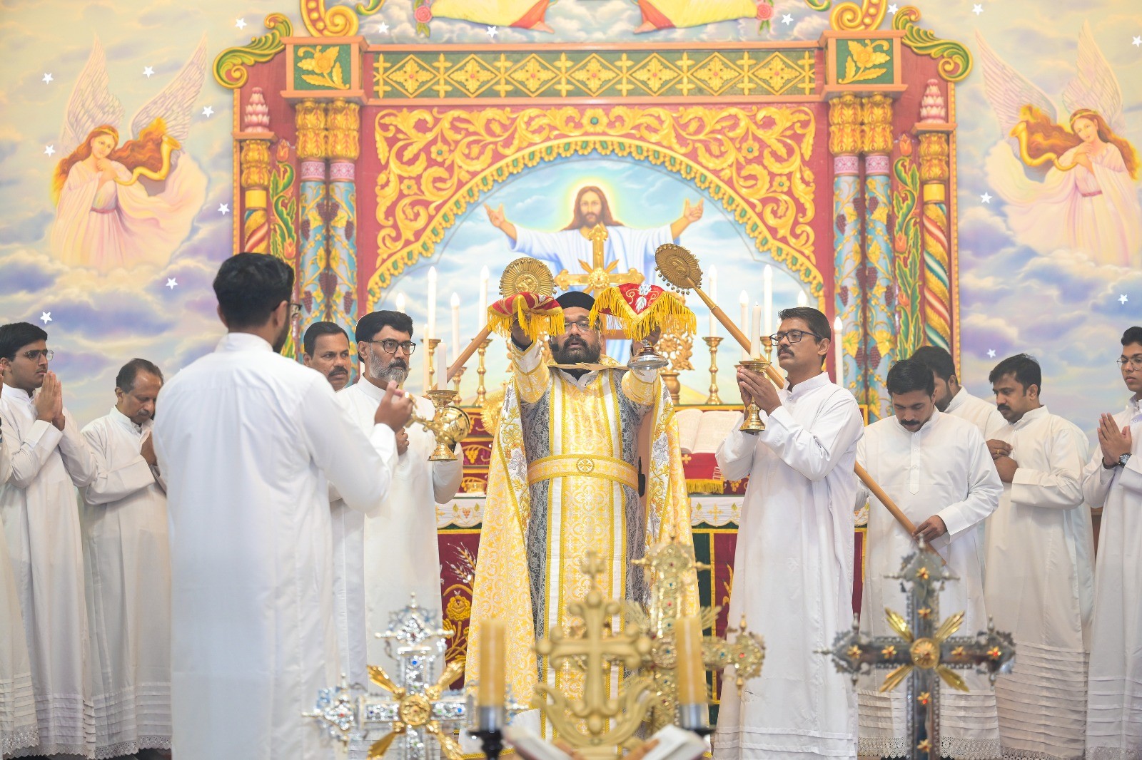 2025 - St Gregorious Perunal