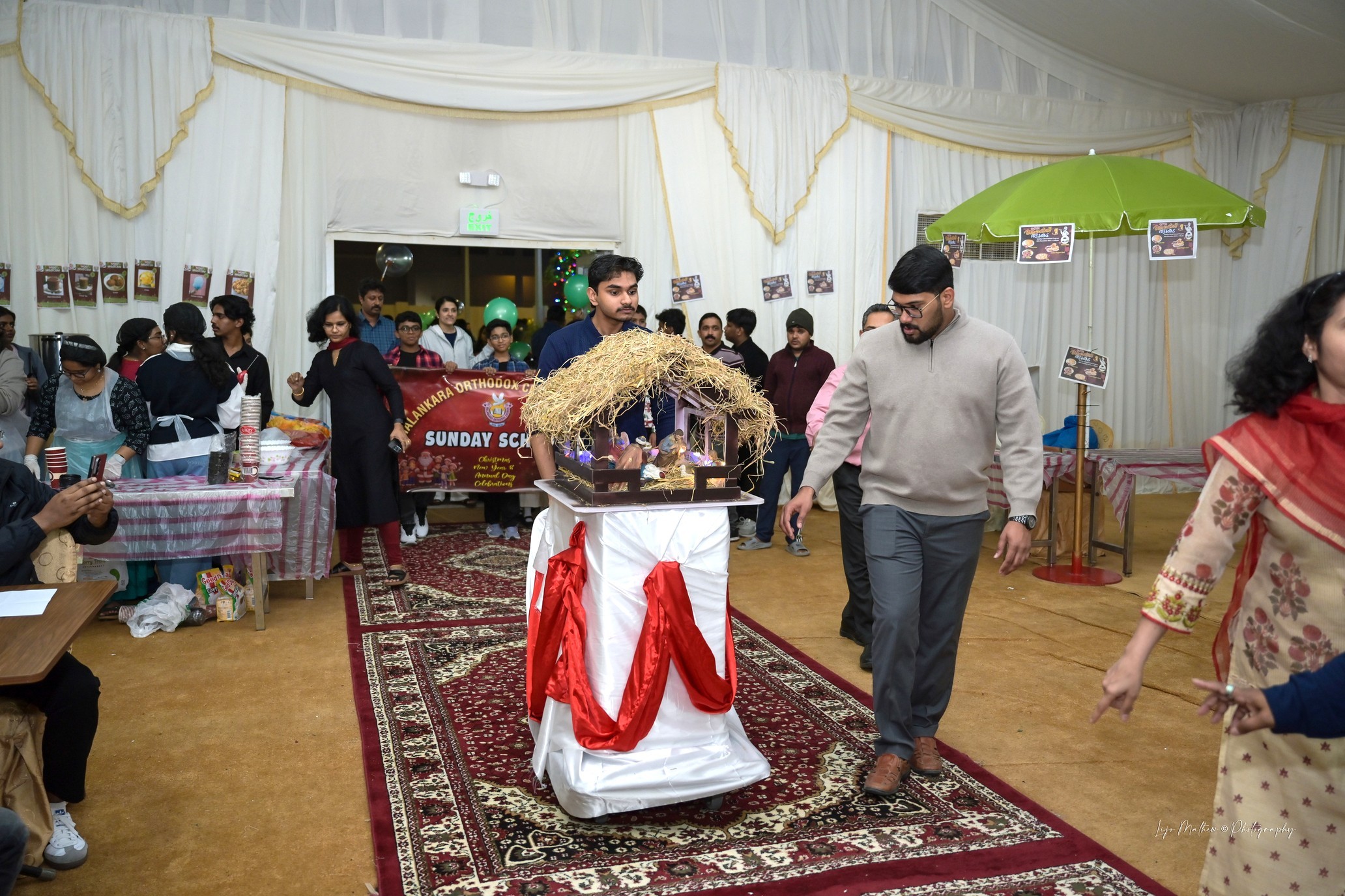 2025 - Sunday School Annual Day & Xmas Celebration