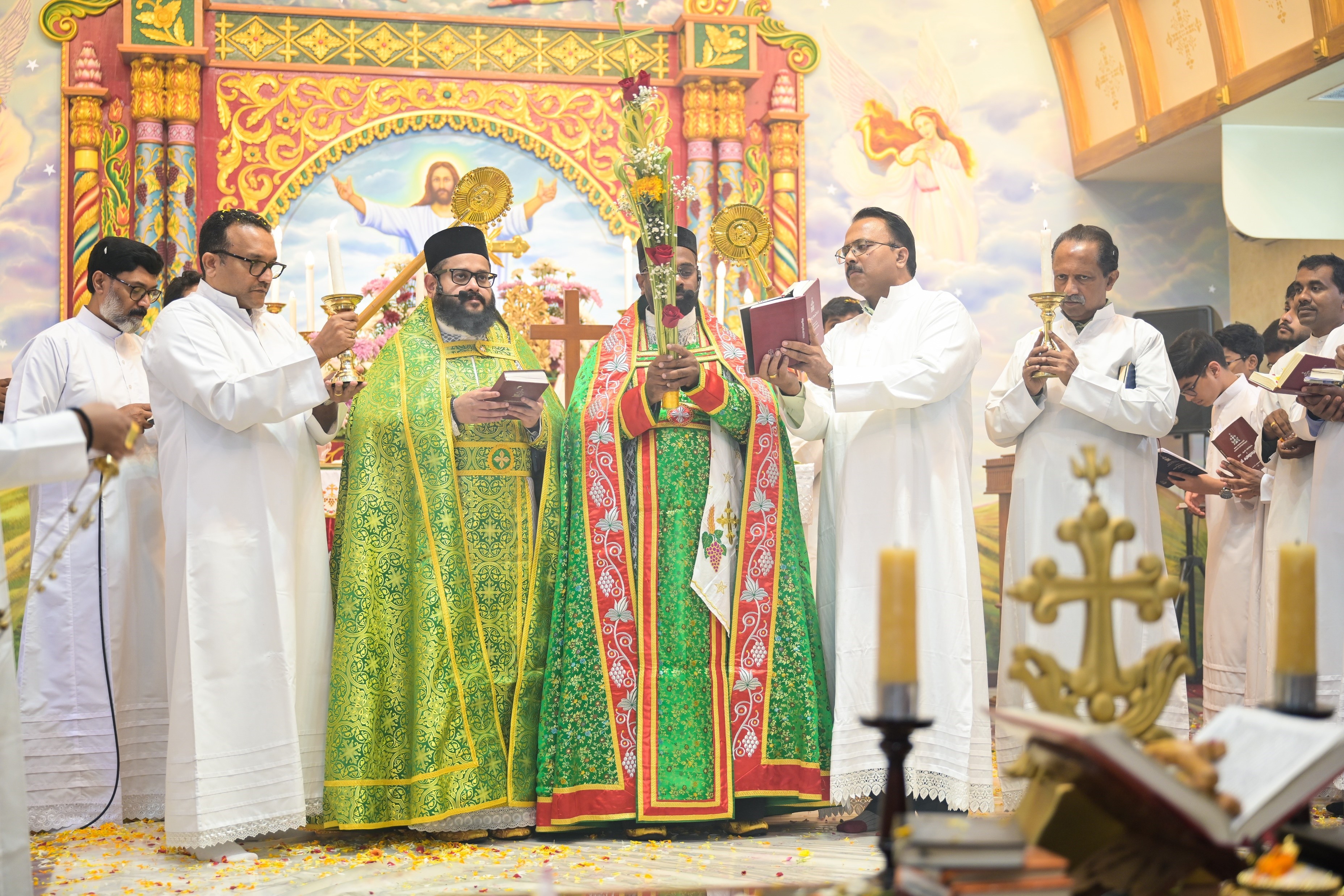 Hosanna (Palm Sunday) 2026