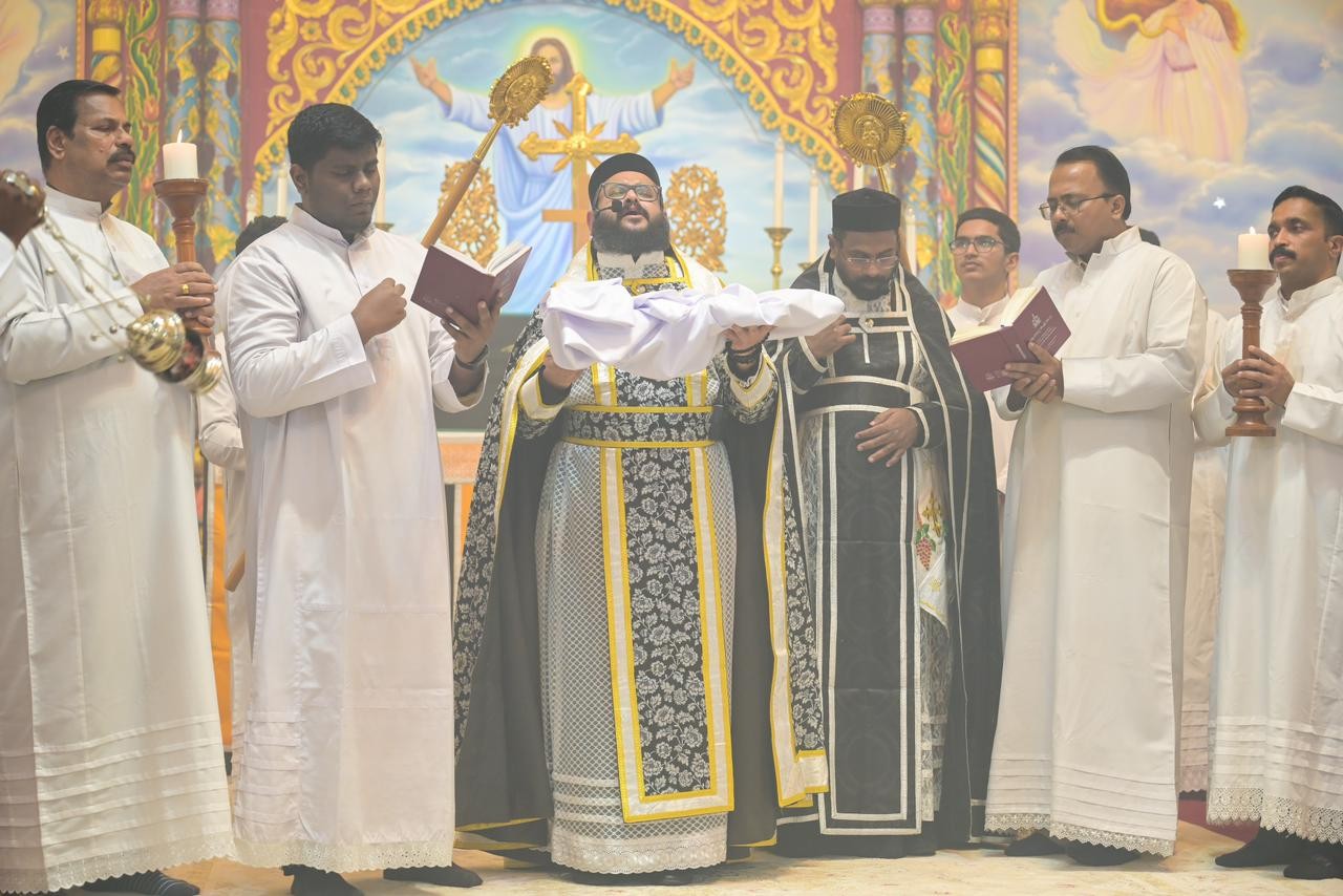ദുഃഖവെള്ളിയാഴ്ച ശുശ്രൂഷ  (Good Friday Service) 2026