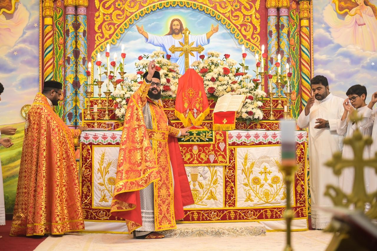 ഈസ്റ്റർ ശുശ്രൂഷ  (Easter Service) 2026