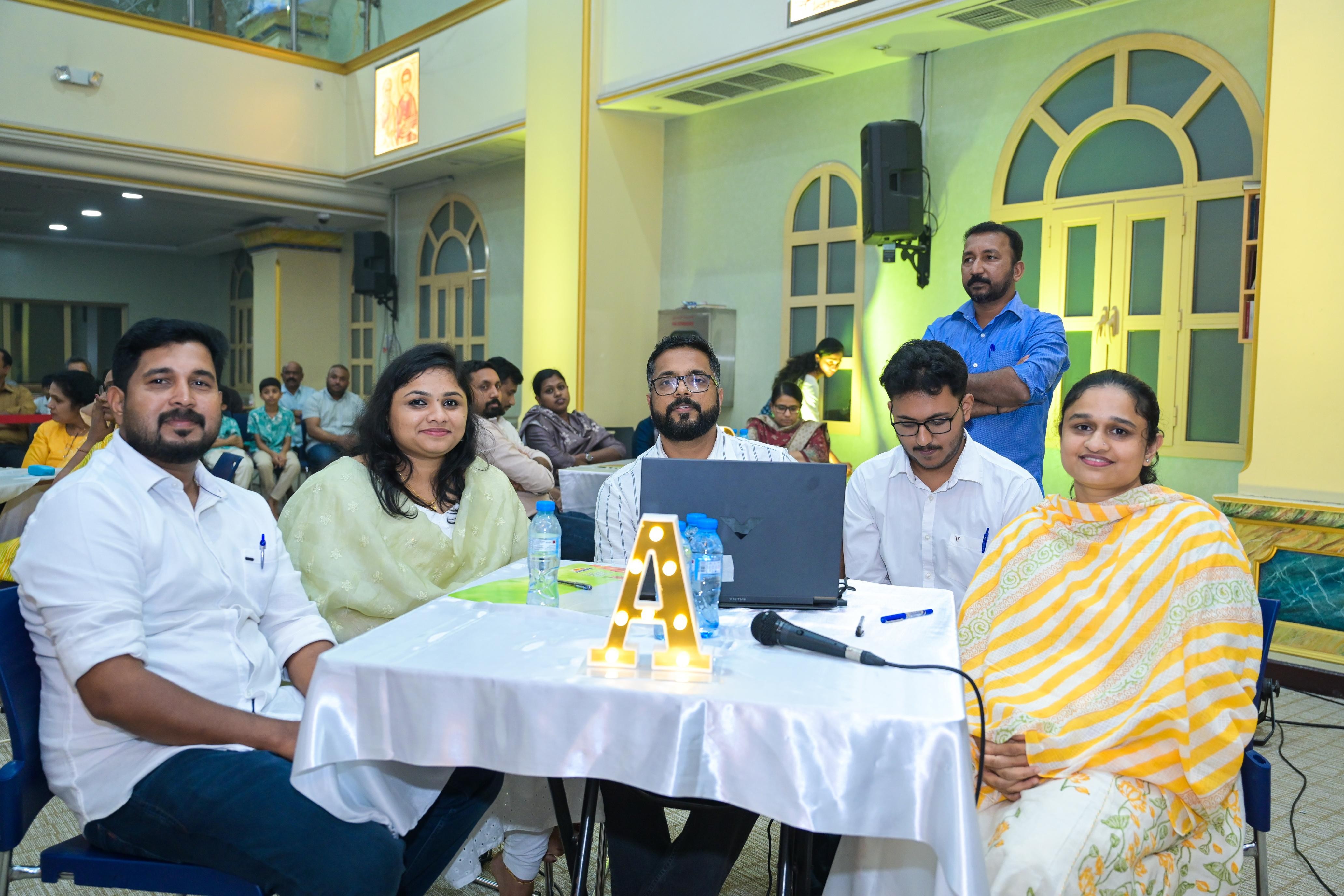 OCYM SOPHIA Quiz Competition 2026