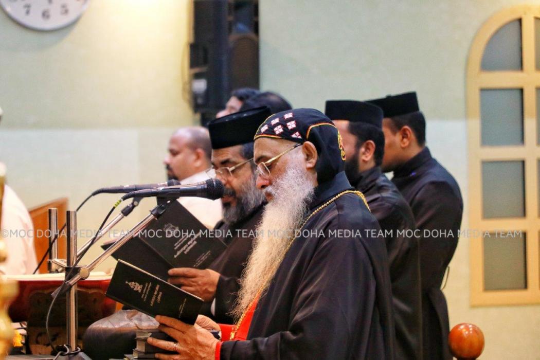 Feet Washing Service 2019