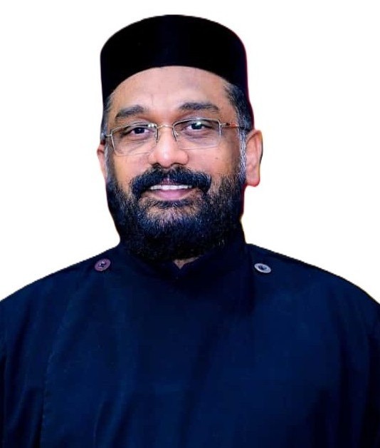 Rev. Fr. Sherin Thomas